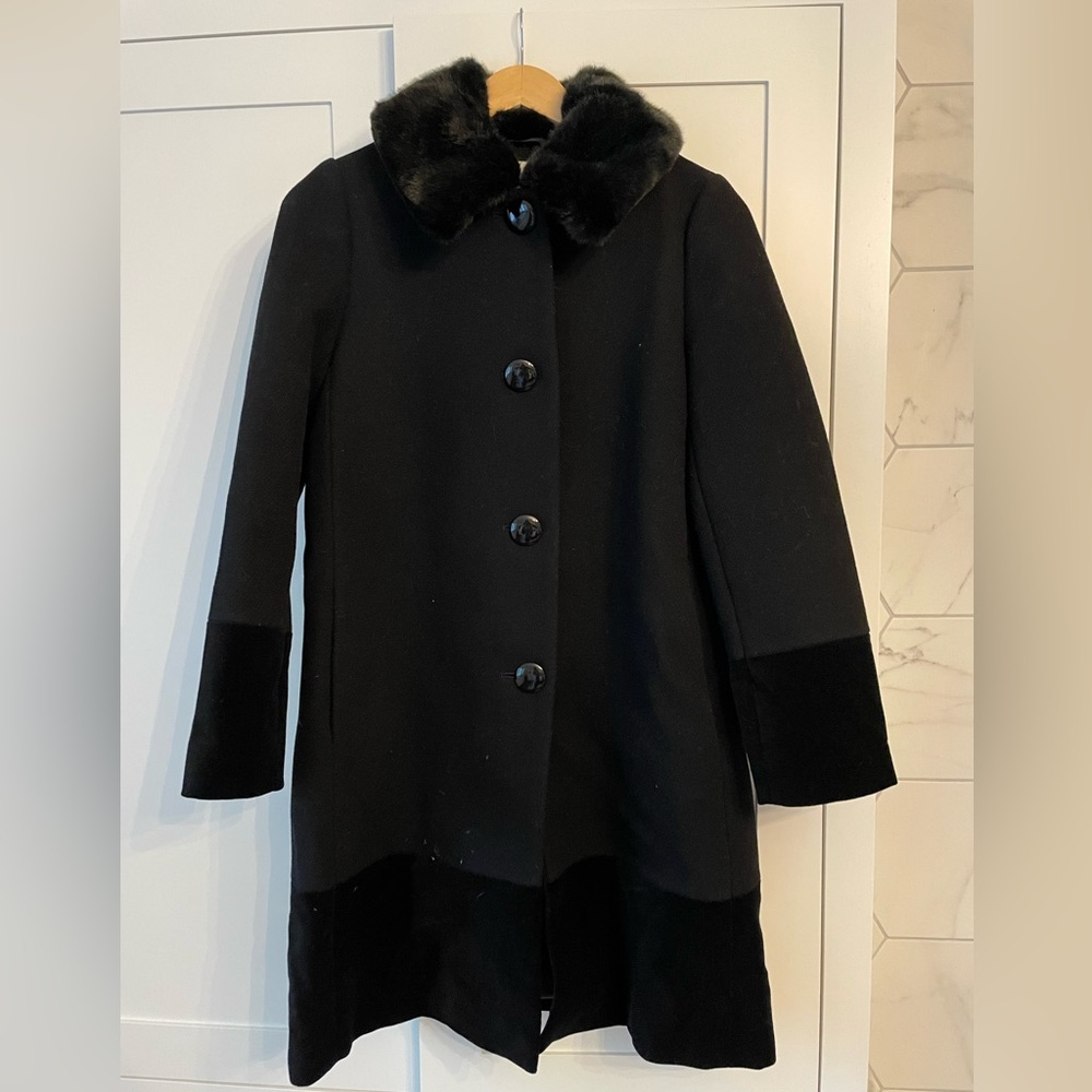 Kate Spade Wool Jacket